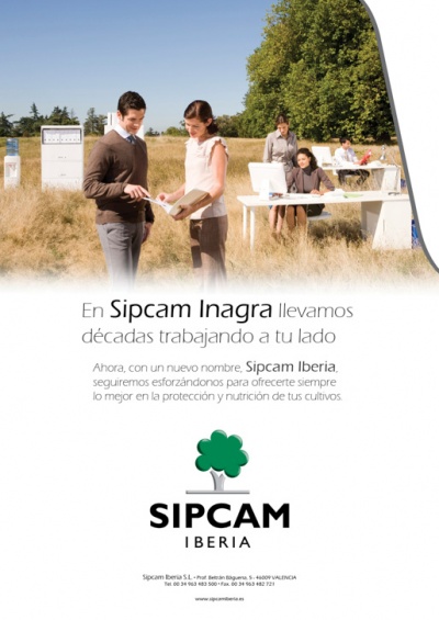 Sipcam. Corporativo